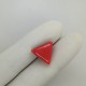 Coral (Moonga) 7.86 Ct Lab Tested Coral (Moonga) 7.86 Ct Lab Tested